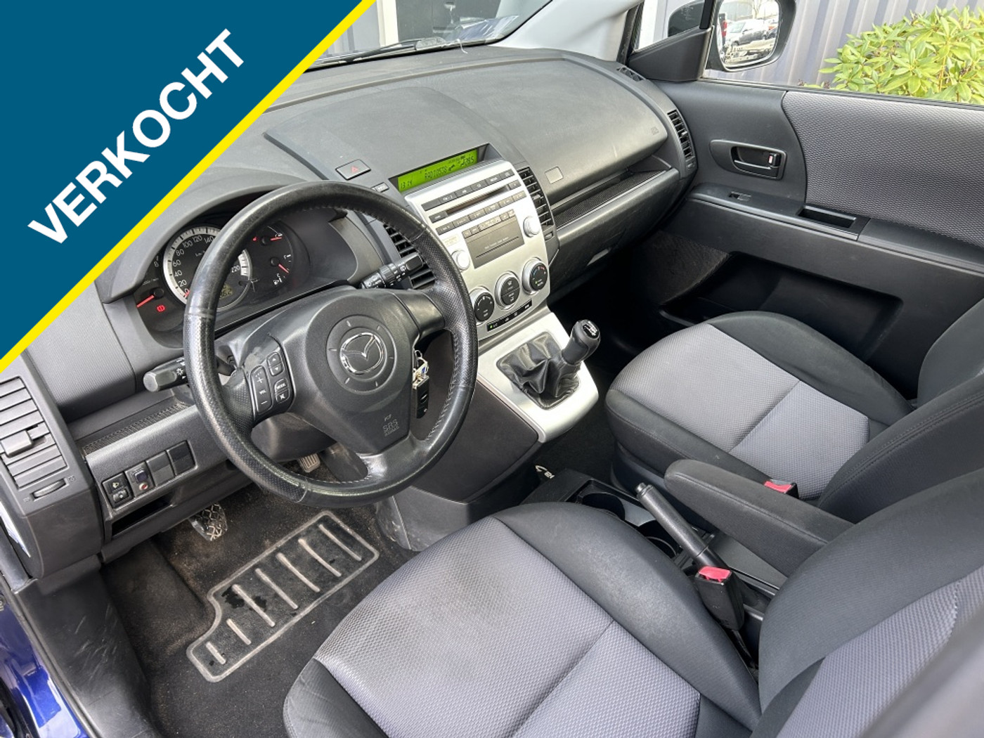 Foto van Mazda Mazda 5
