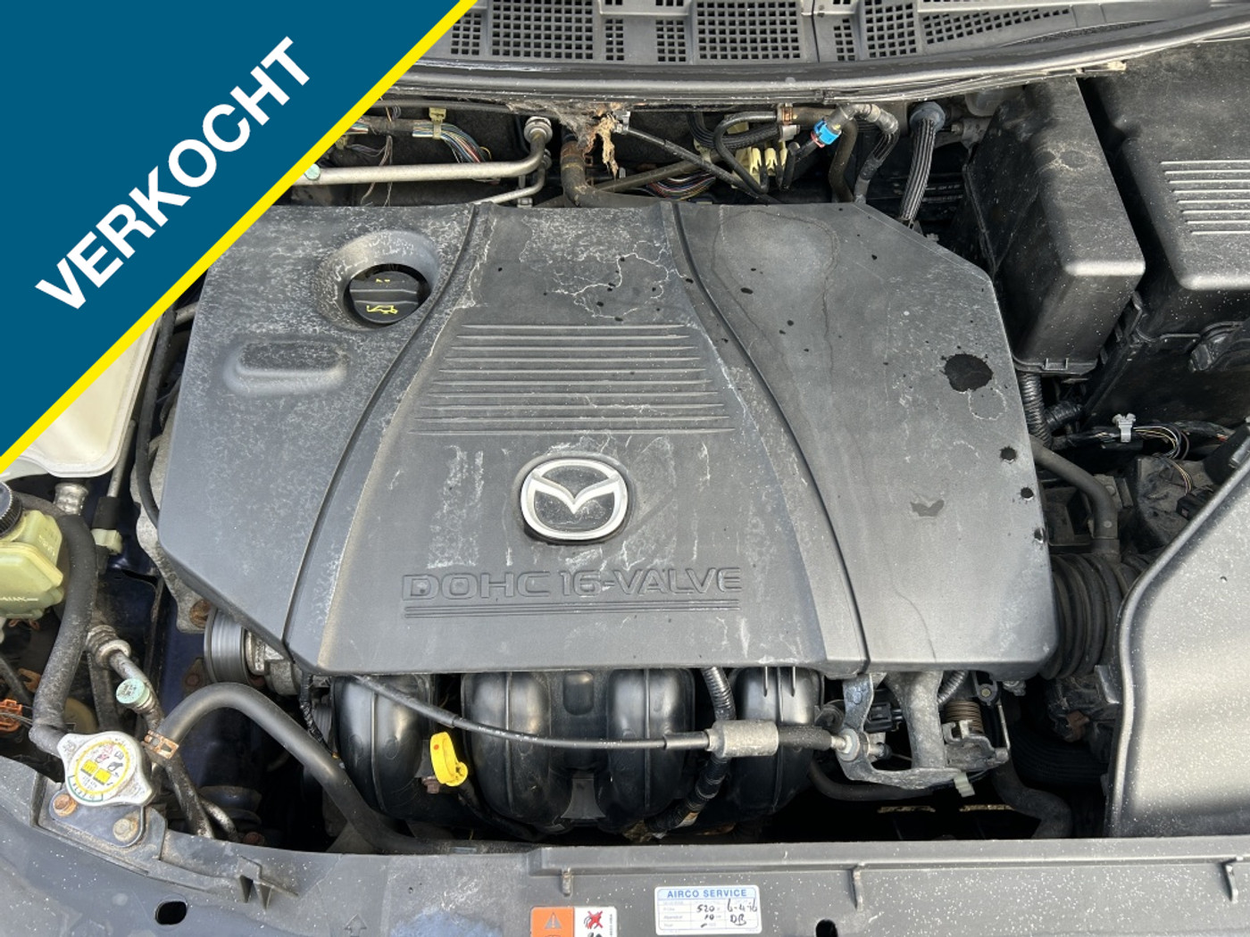 Foto van Mazda Mazda 5
