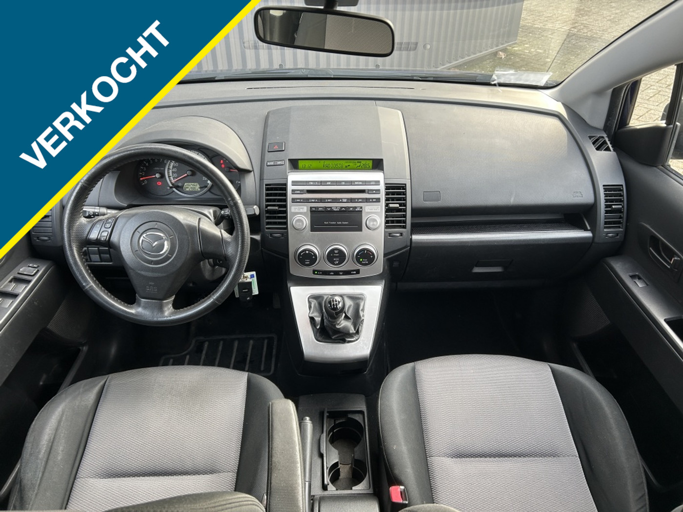 Foto van Mazda Mazda 5