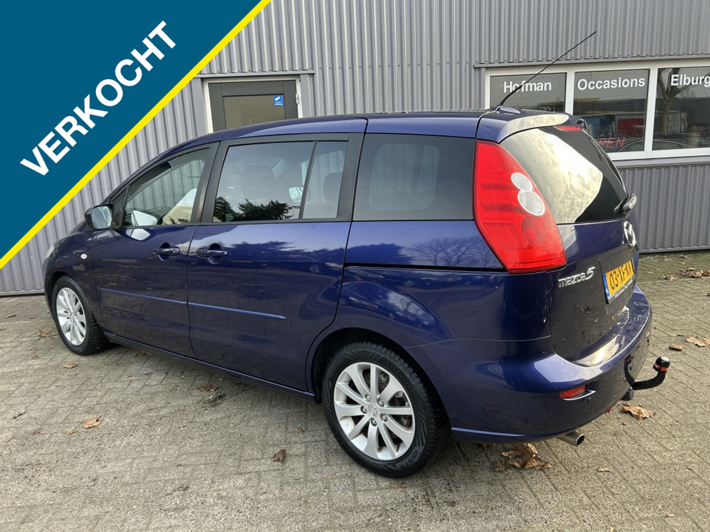 Foto van Mazda Mazda 5