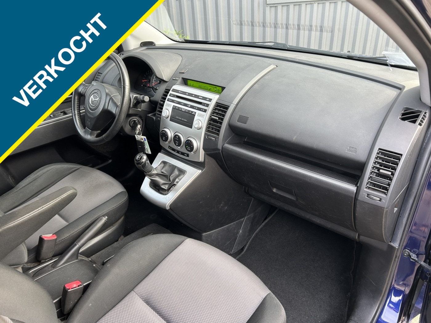 Foto van Mazda Mazda 5