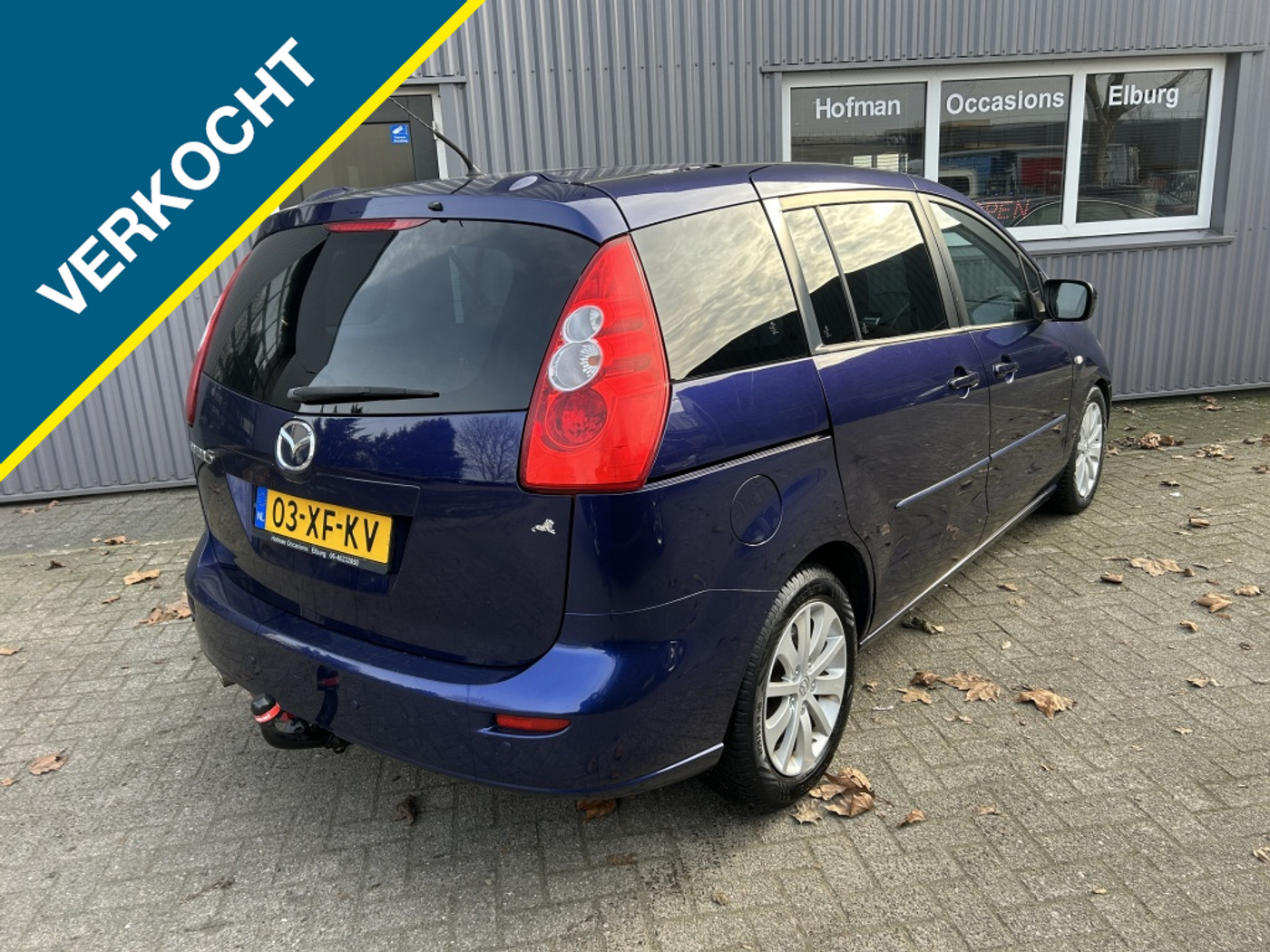 Foto van Mazda Mazda 5
