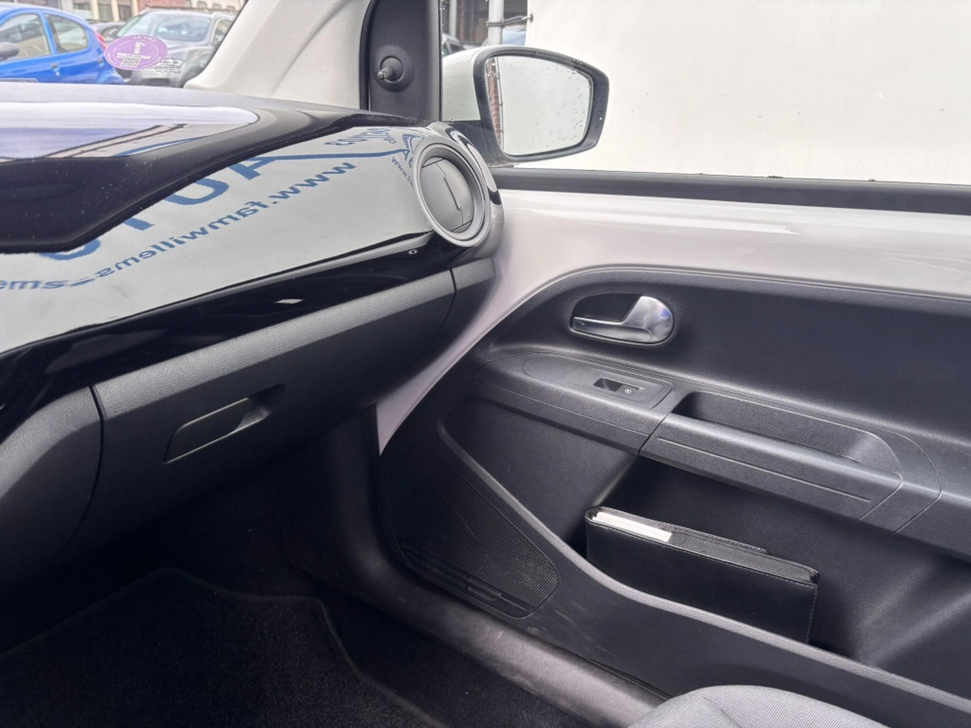 Foto van Volkswagen Up