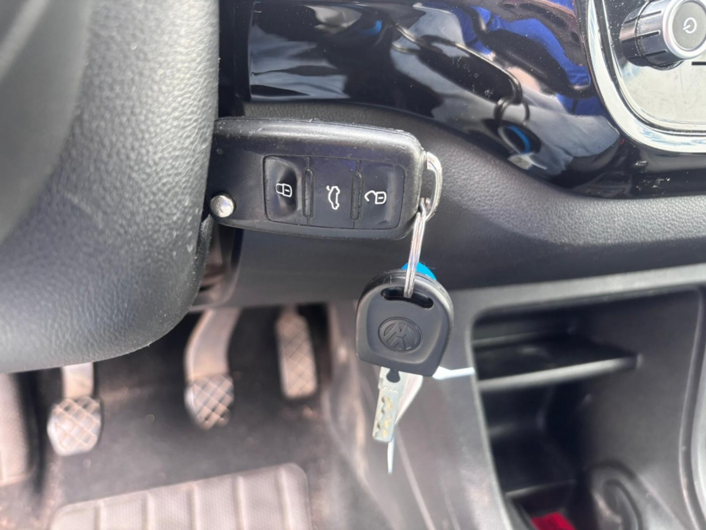 Foto van Volkswagen Up