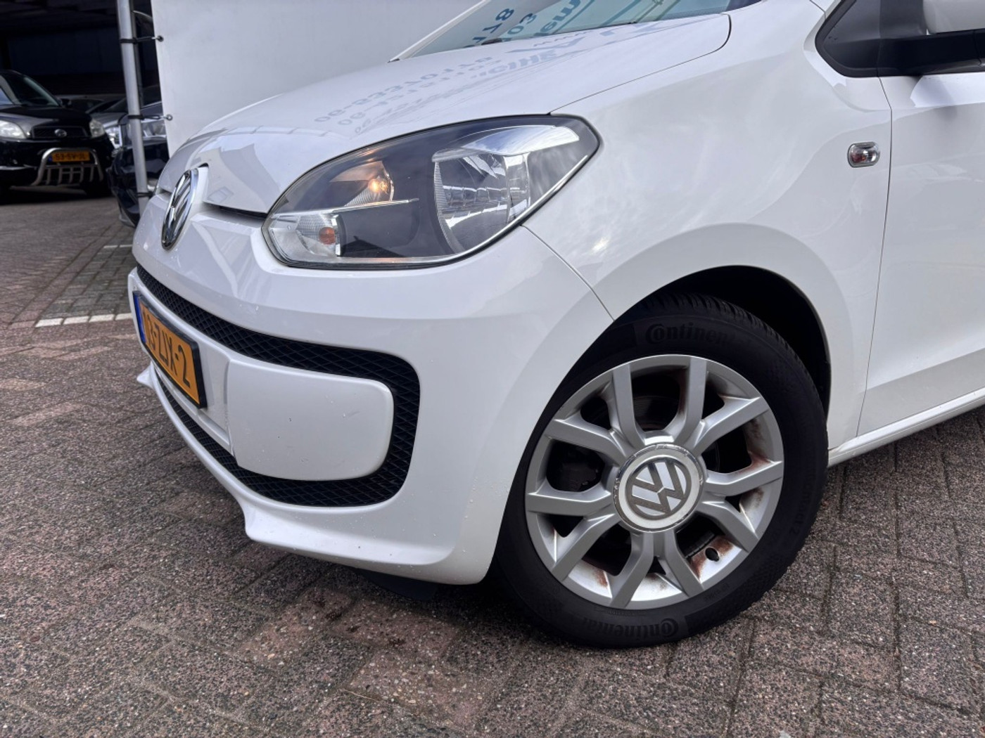 Foto van Volkswagen Up