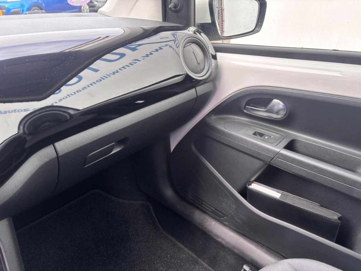 Foto van Volkswagen Up