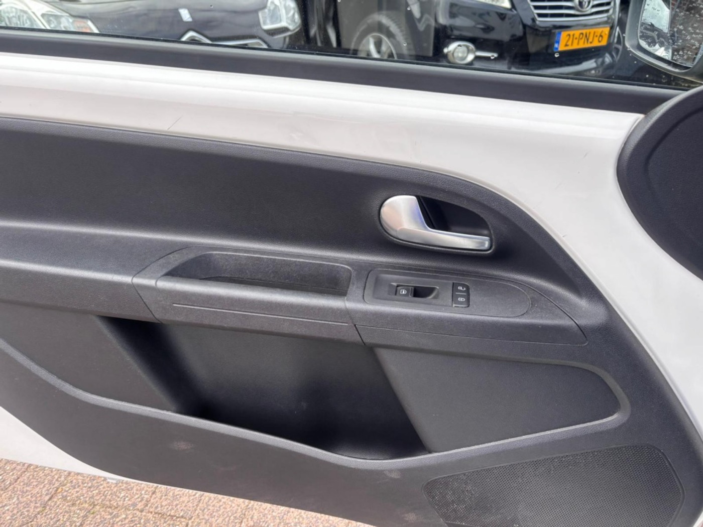 Foto van Volkswagen Up