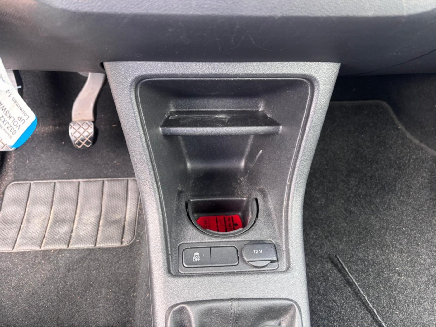 Foto van Volkswagen Up