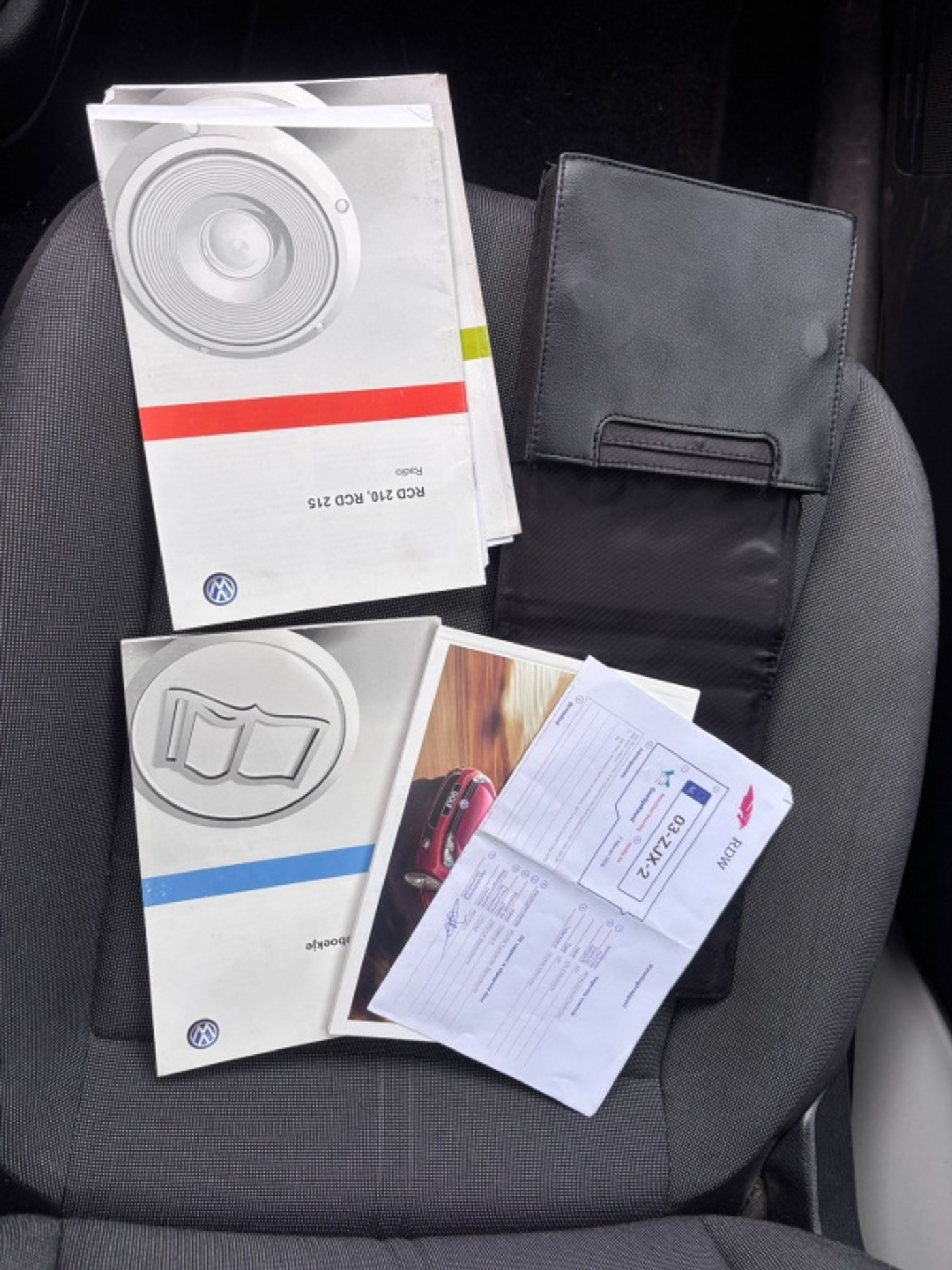 Foto van Volkswagen Up