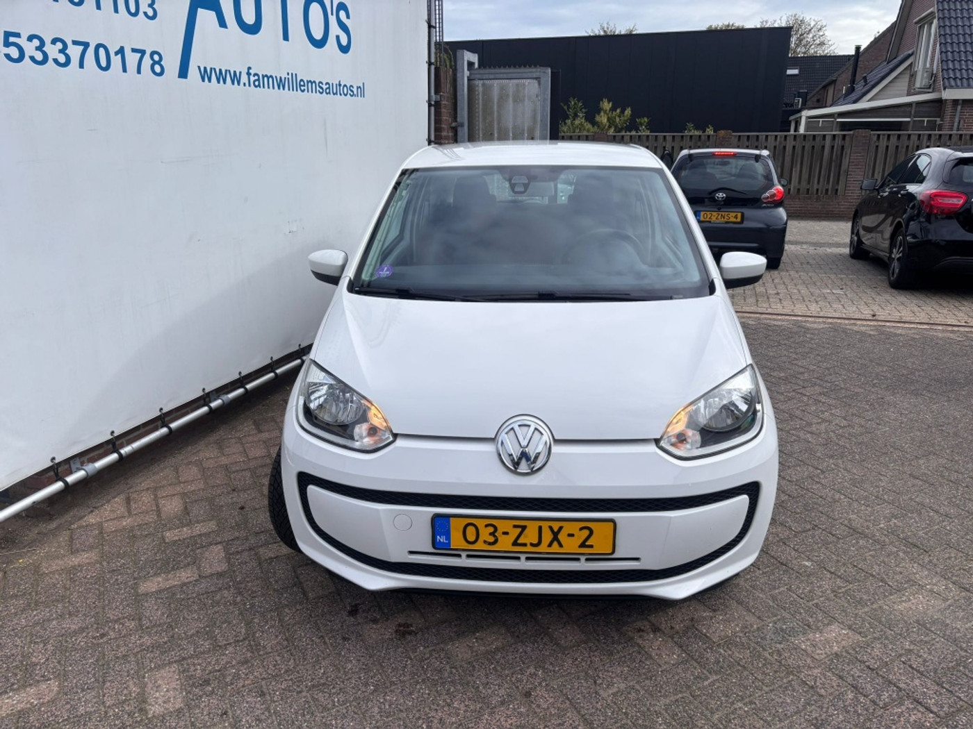 Foto van Volkswagen Up