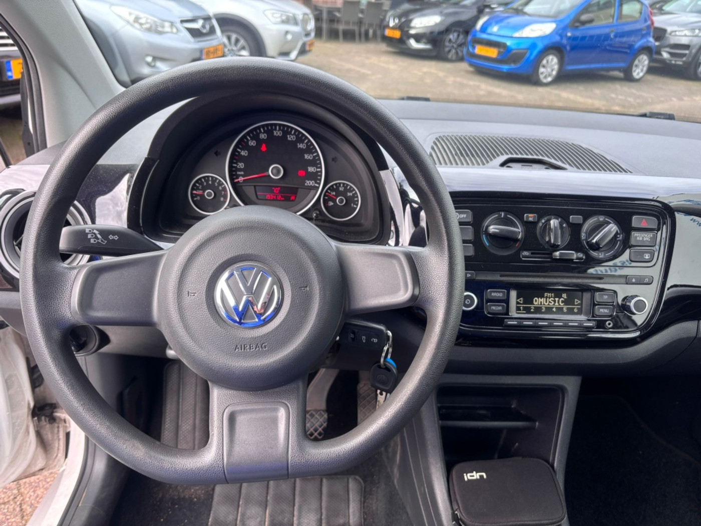 Foto van Volkswagen Up
