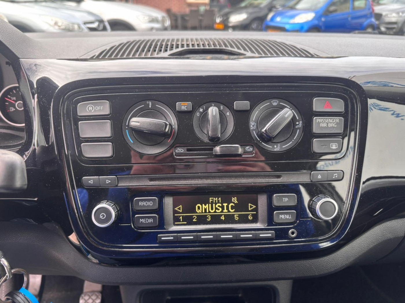 Foto van Volkswagen Up