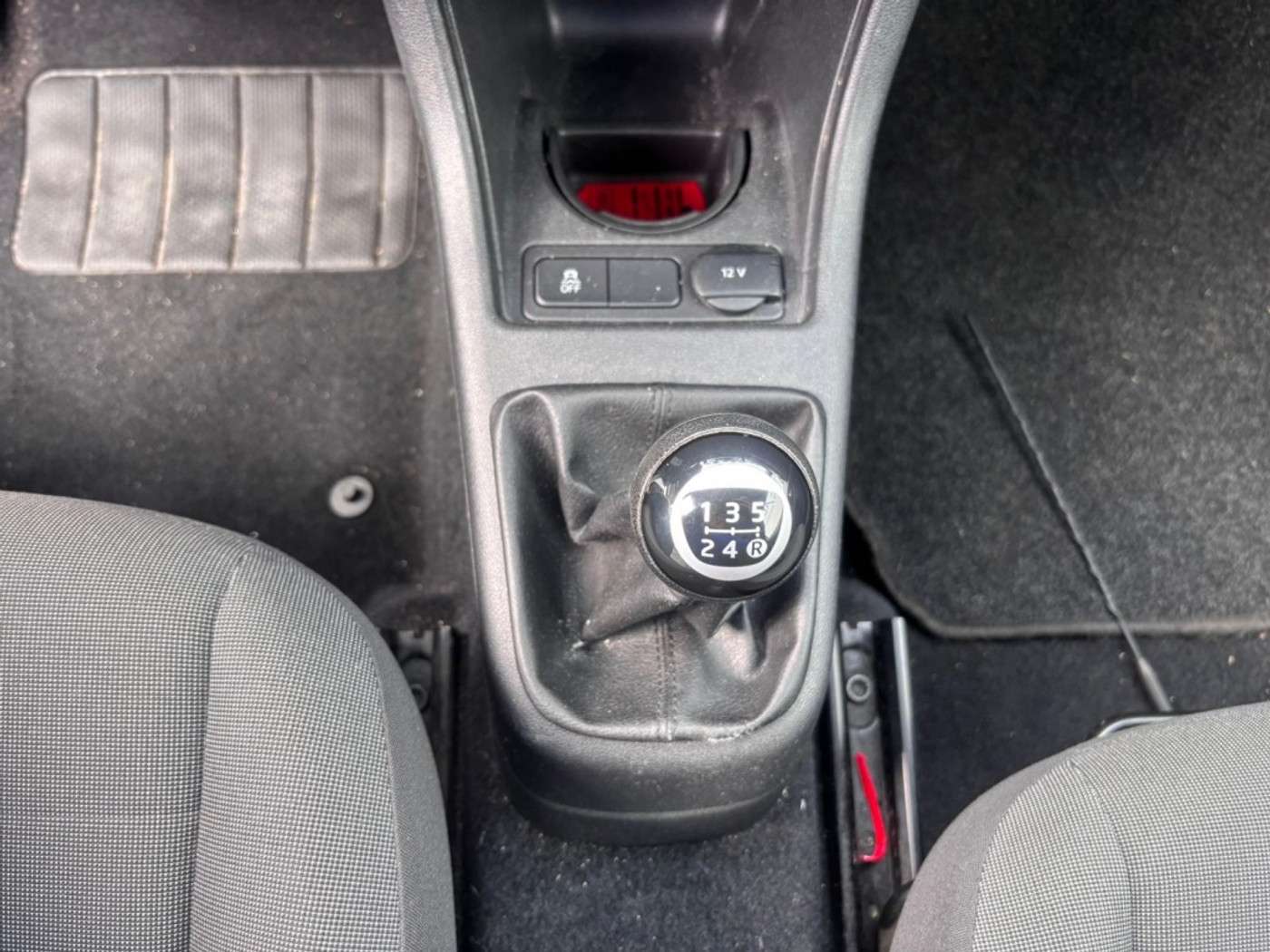 Foto van Volkswagen Up