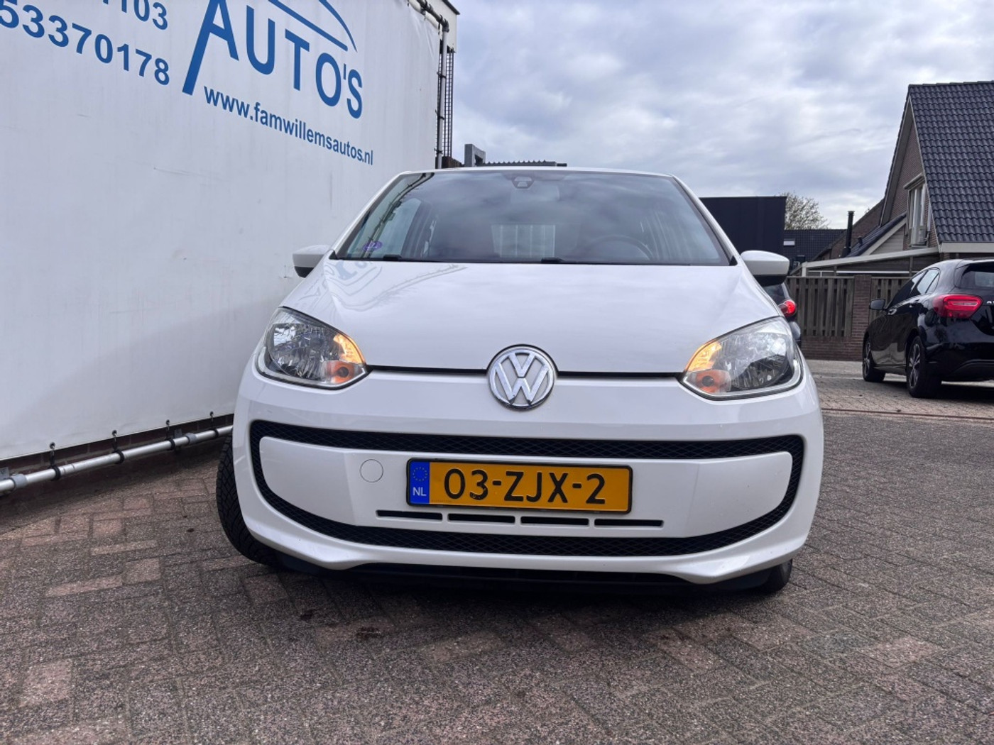 Foto van Volkswagen Up