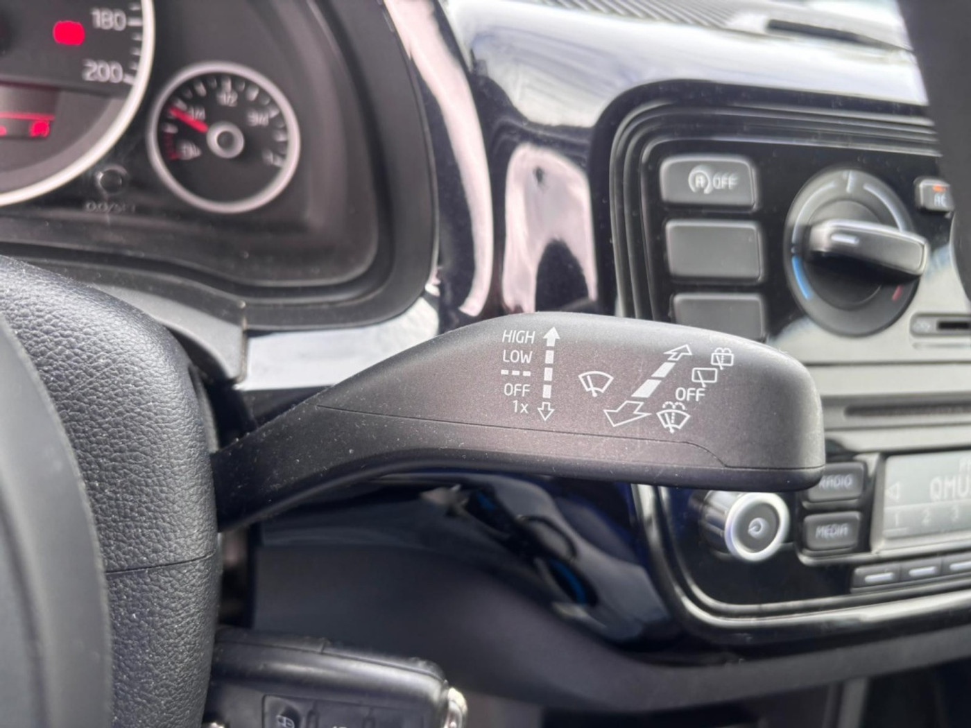 Foto van Volkswagen Up