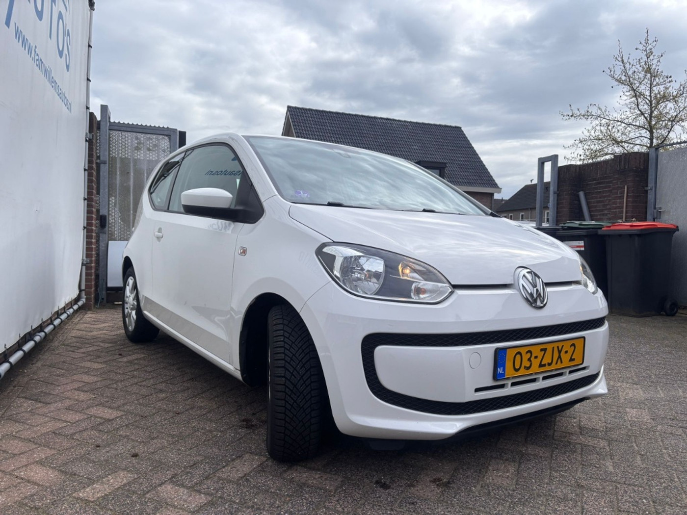 Foto van Volkswagen Up