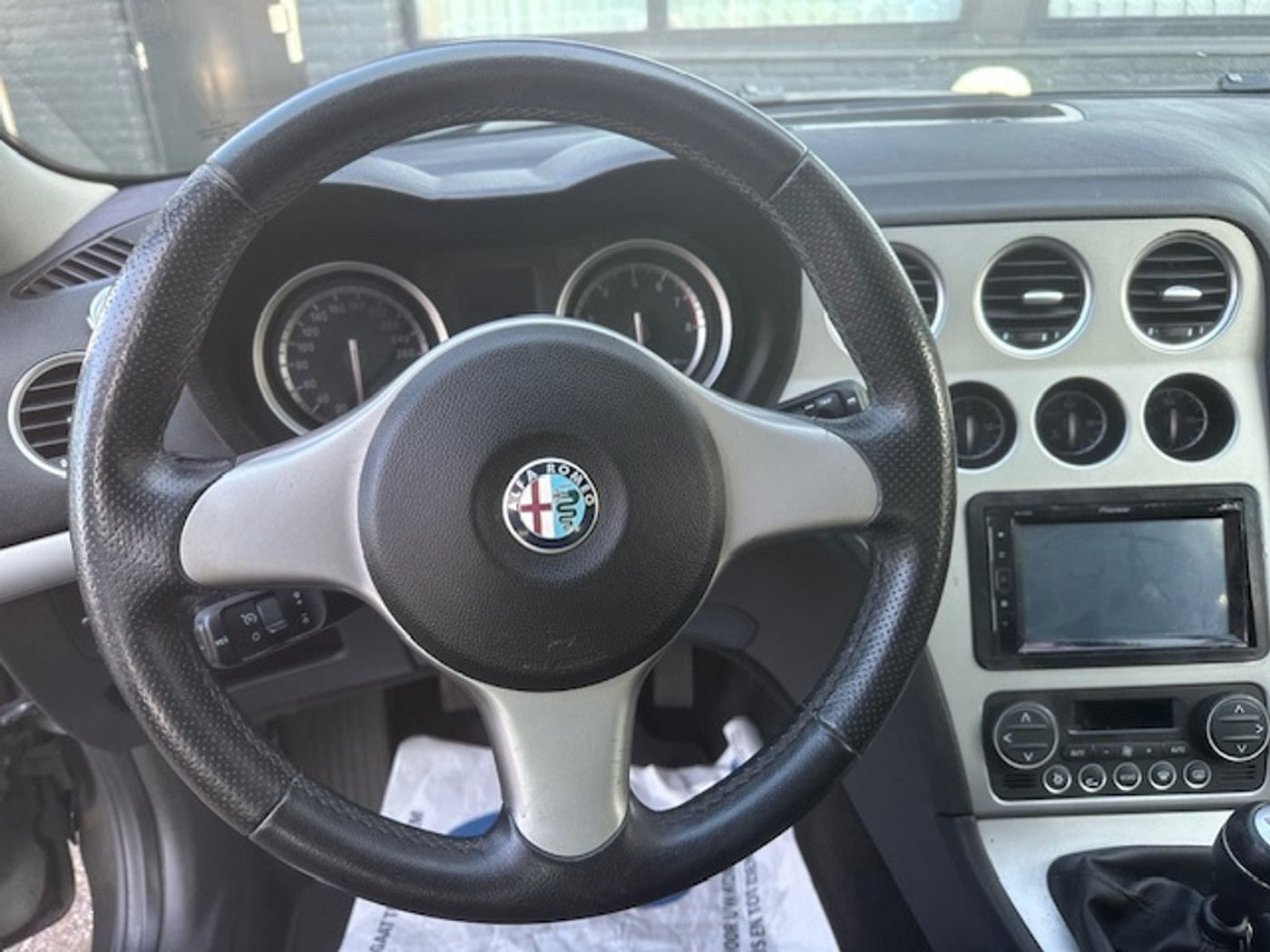 Foto van Alfa Romeo Alfa Romeo 159 Sportwagon