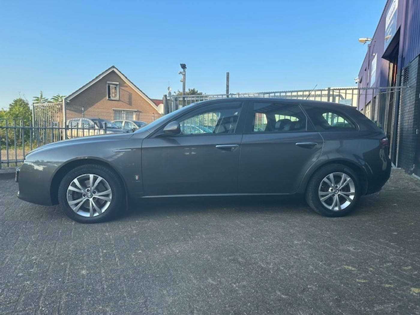 Foto van Alfa Romeo Alfa Romeo 159 Sportwagon