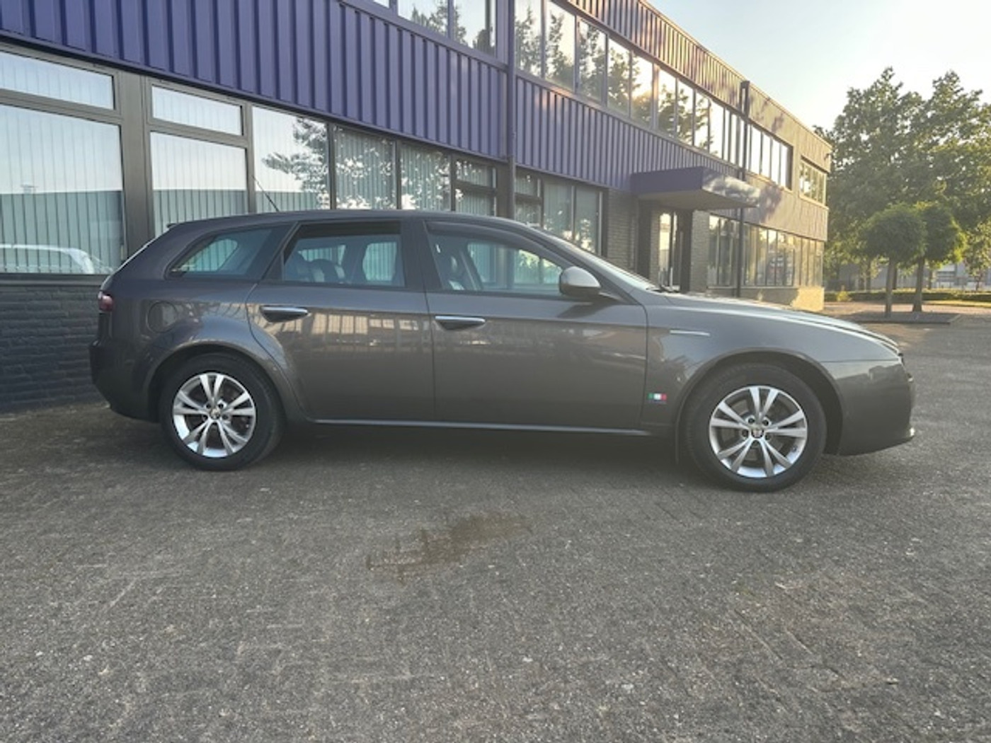 Foto van Alfa Romeo Alfa Romeo 159 Sportwagon