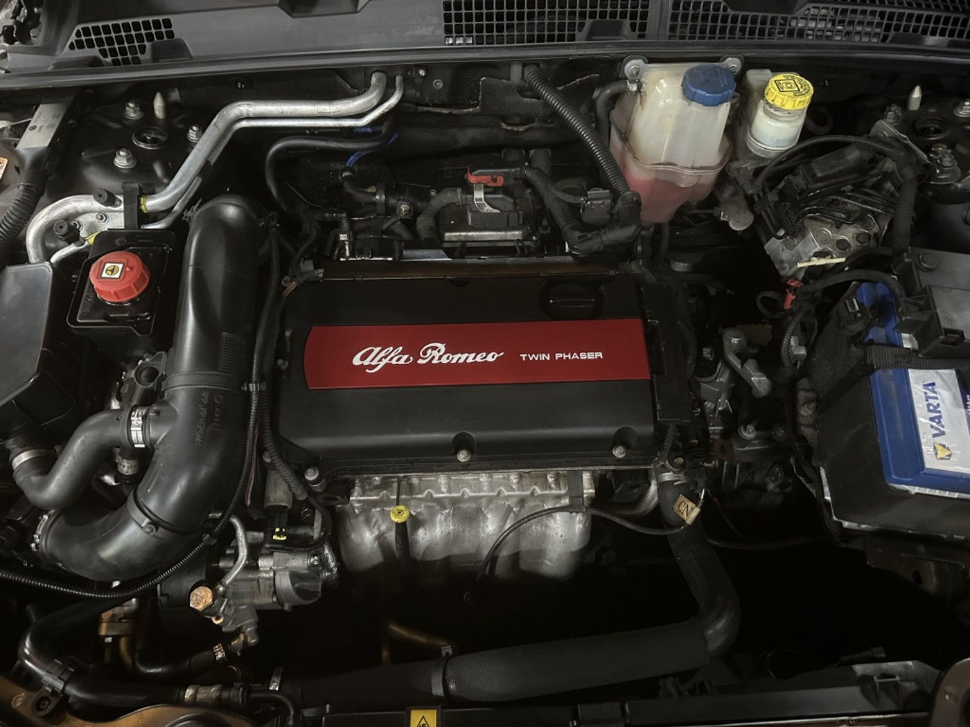 Foto van Alfa Romeo Alfa Romeo 159 Sportwagon