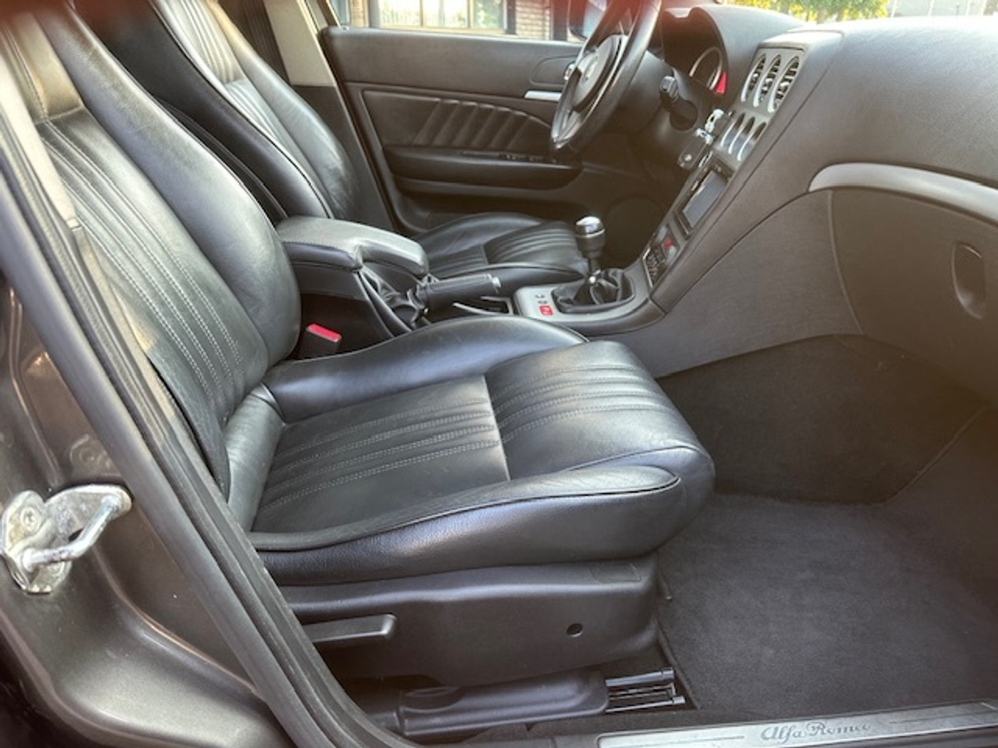Foto van Alfa Romeo Alfa Romeo 159 Sportwagon