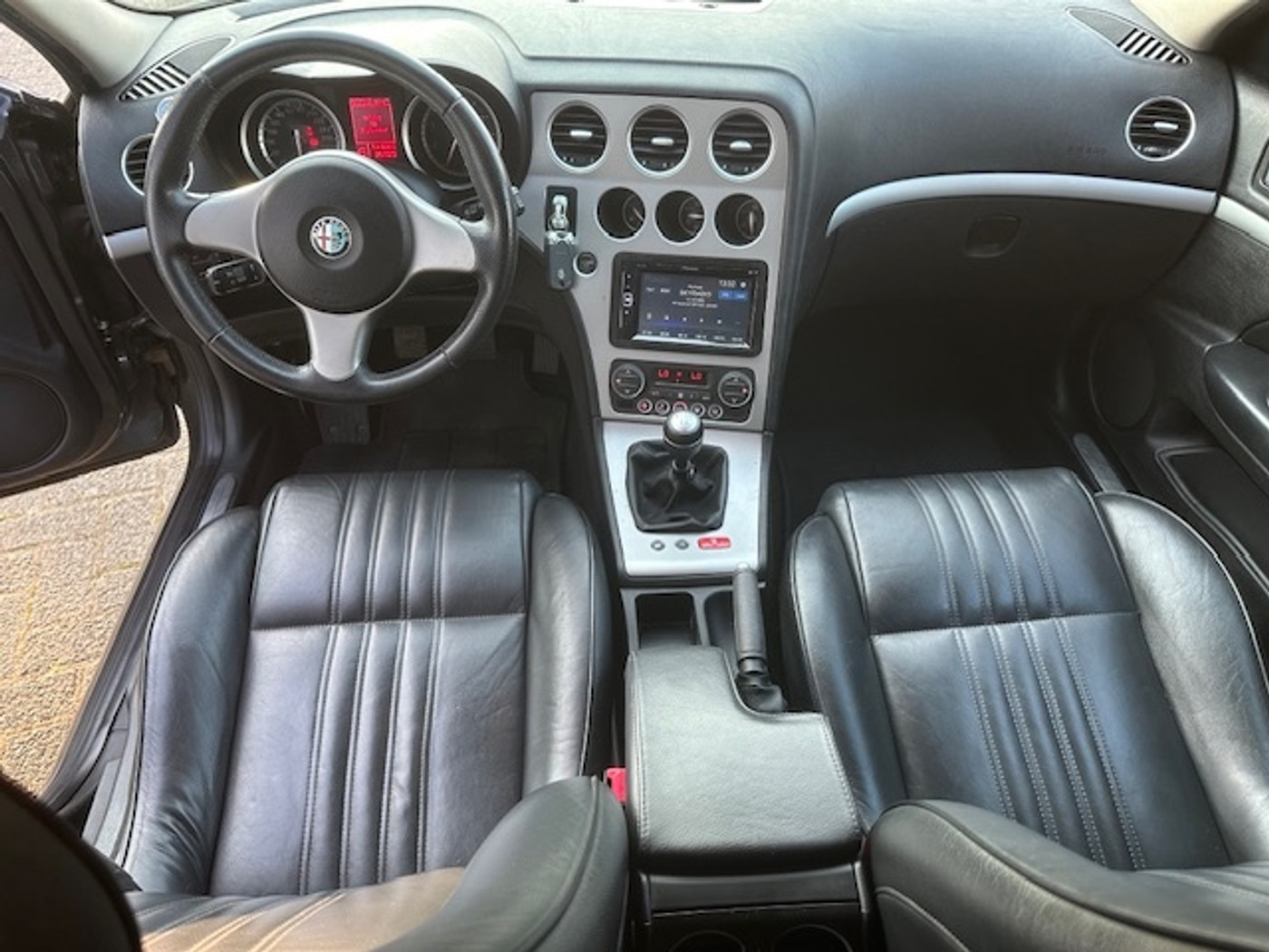 Foto van Alfa Romeo Alfa Romeo 159 Sportwagon