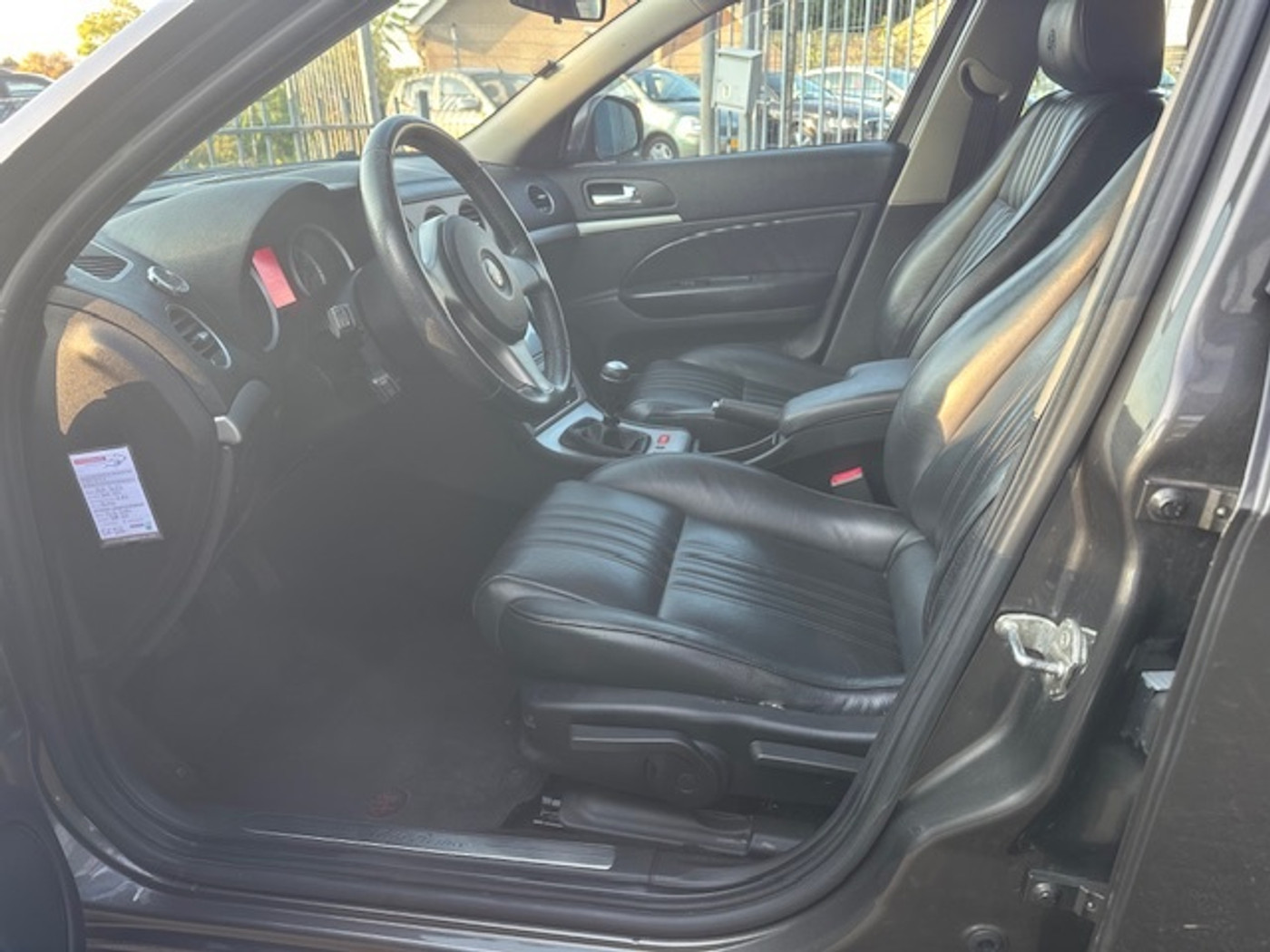 Foto van Alfa Romeo Alfa Romeo 159 Sportwagon