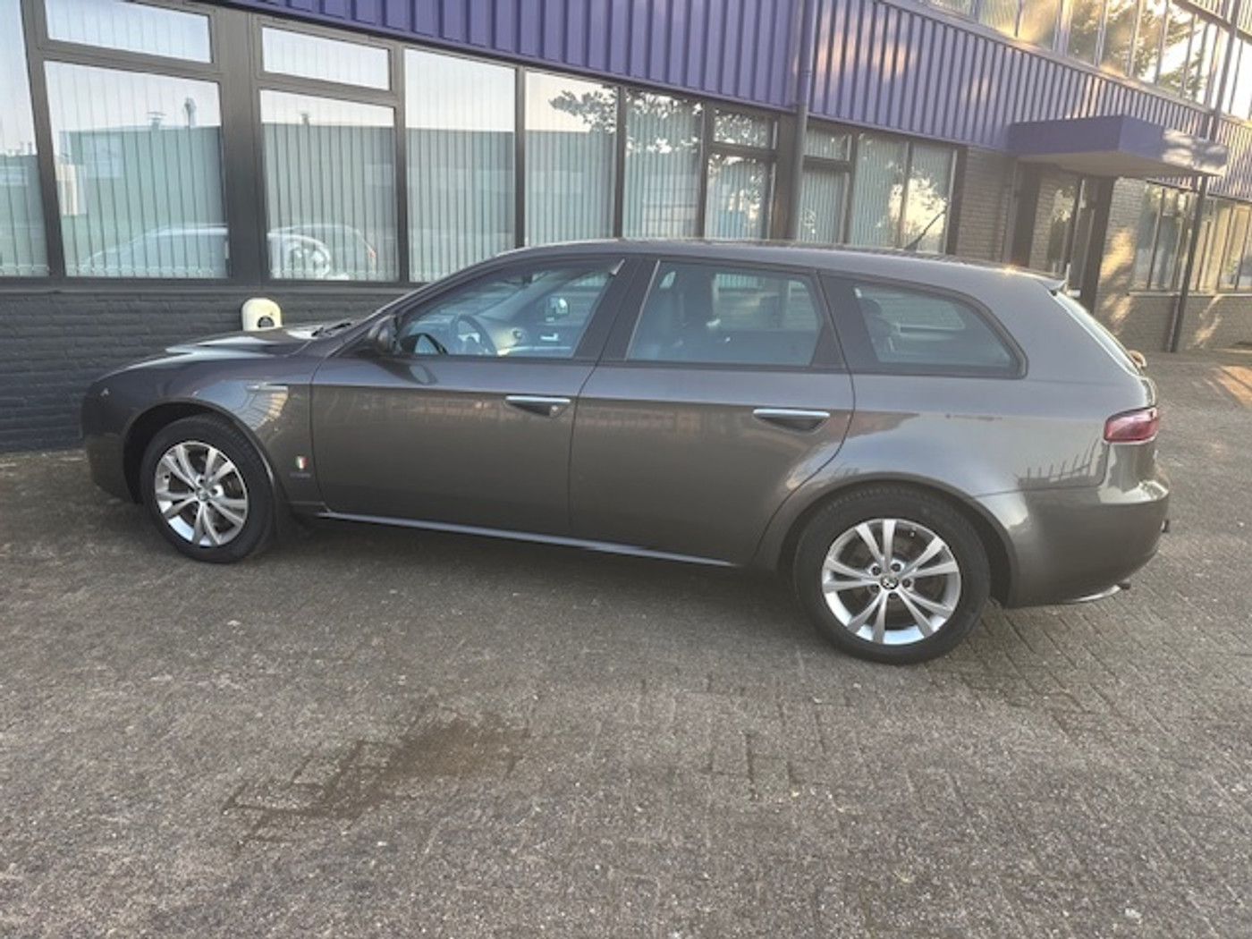 Foto van Alfa Romeo Alfa Romeo 159 Sportwagon