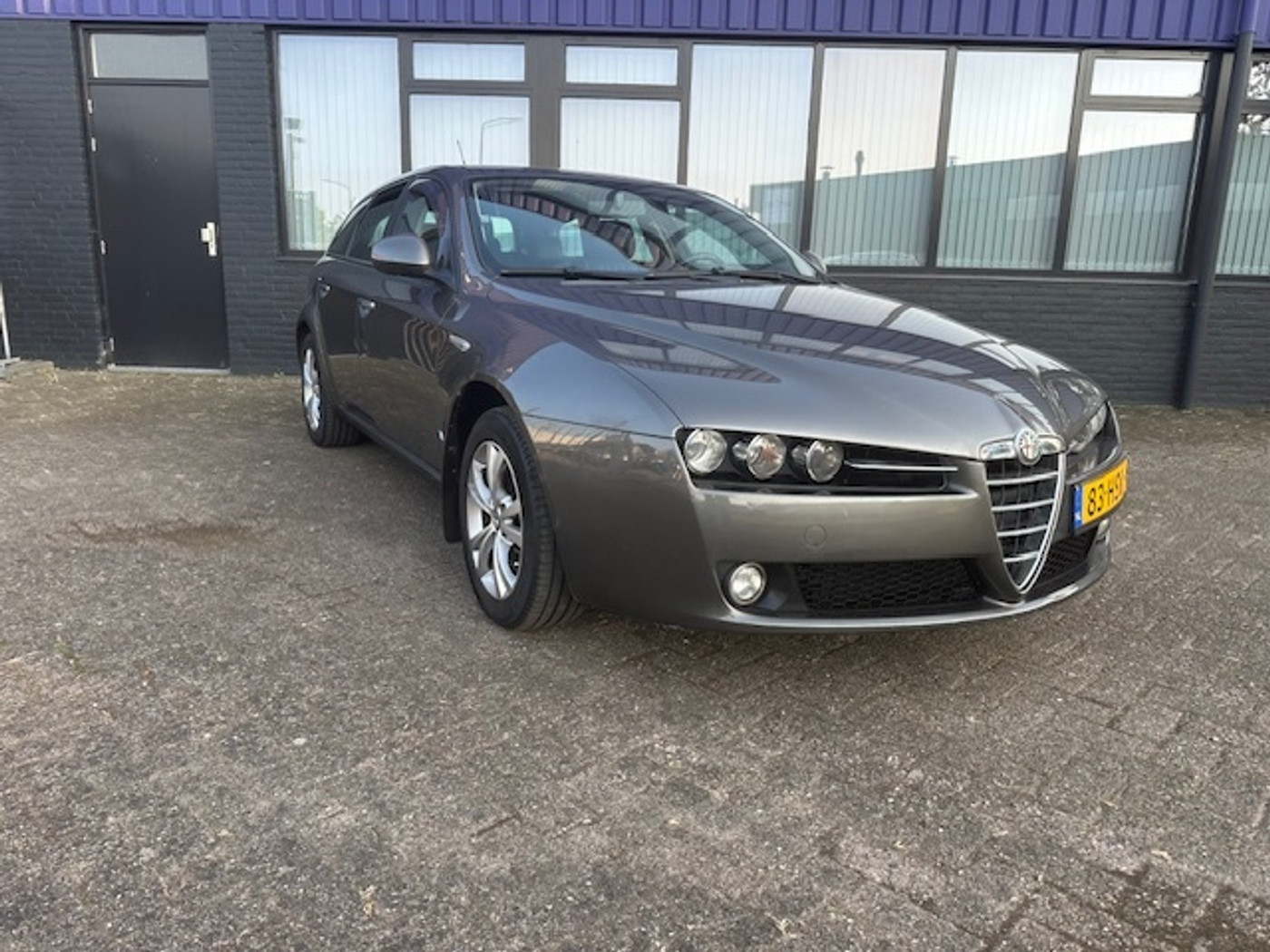 Foto van Alfa Romeo Alfa Romeo 159 Sportwagon