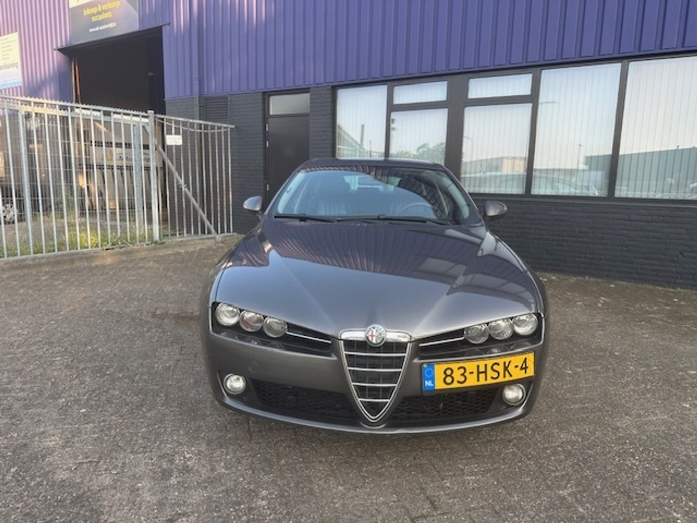 Foto van Alfa Romeo Alfa Romeo 159 Sportwagon