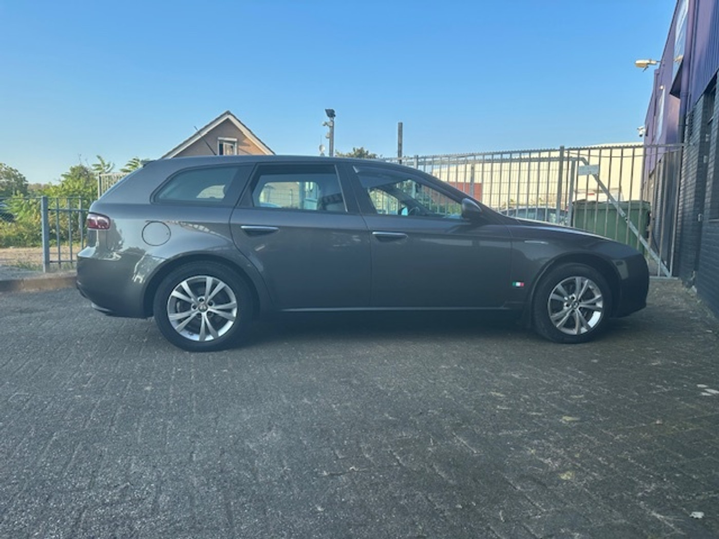 Foto van Alfa Romeo Alfa Romeo 159 Sportwagon