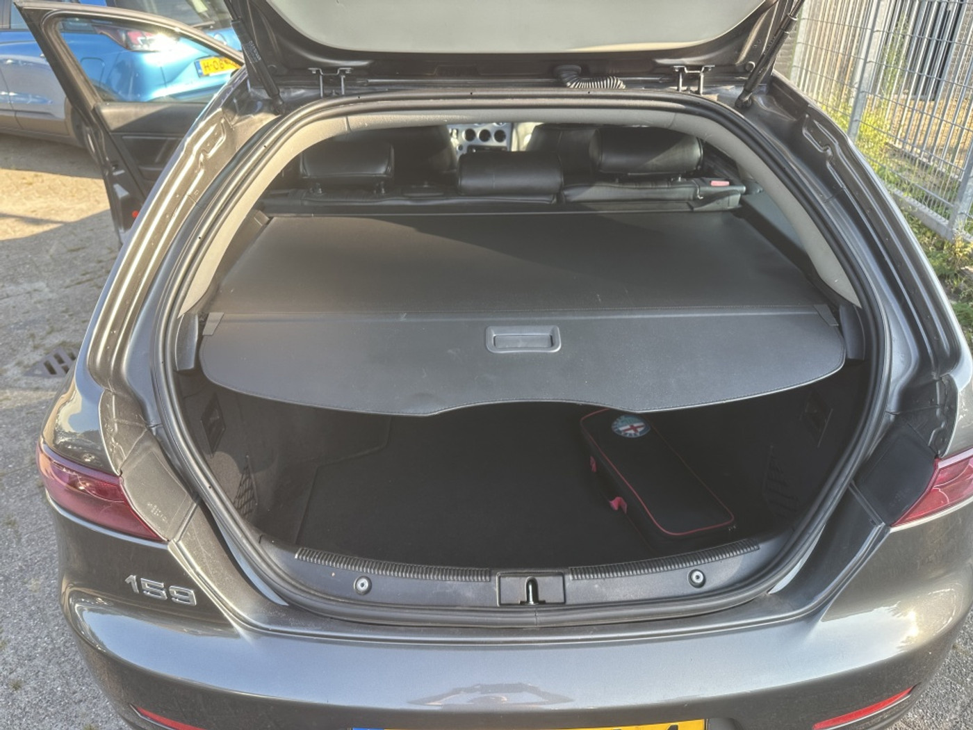 Foto van Alfa Romeo Alfa Romeo 159 Sportwagon
