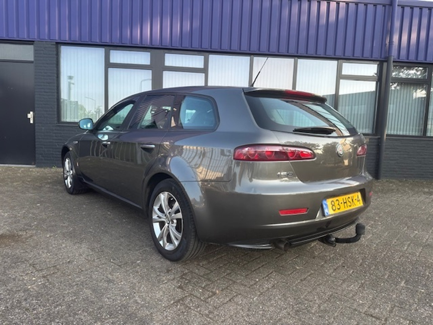 Foto van Alfa Romeo Alfa Romeo 159 Sportwagon