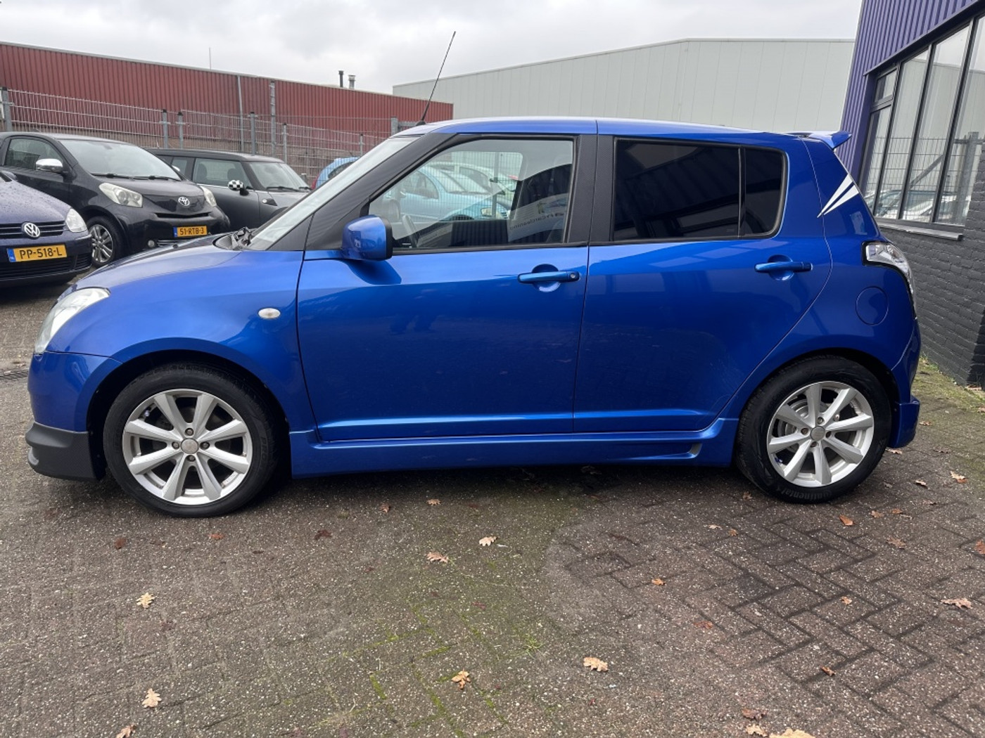 Foto van Suzuki Swift