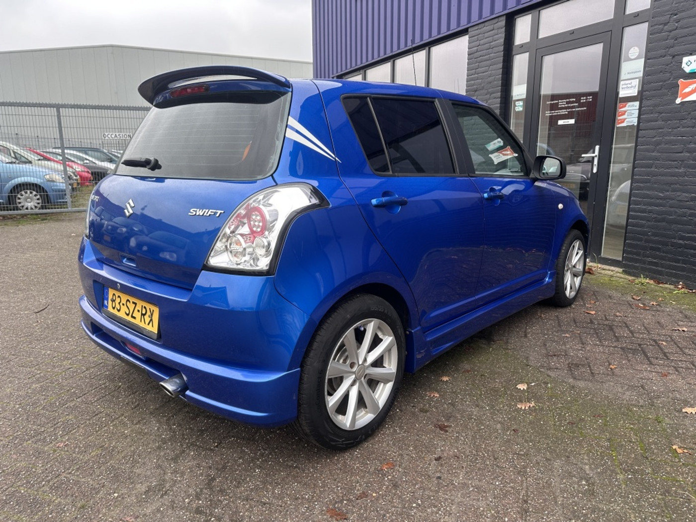 Foto van Suzuki Swift