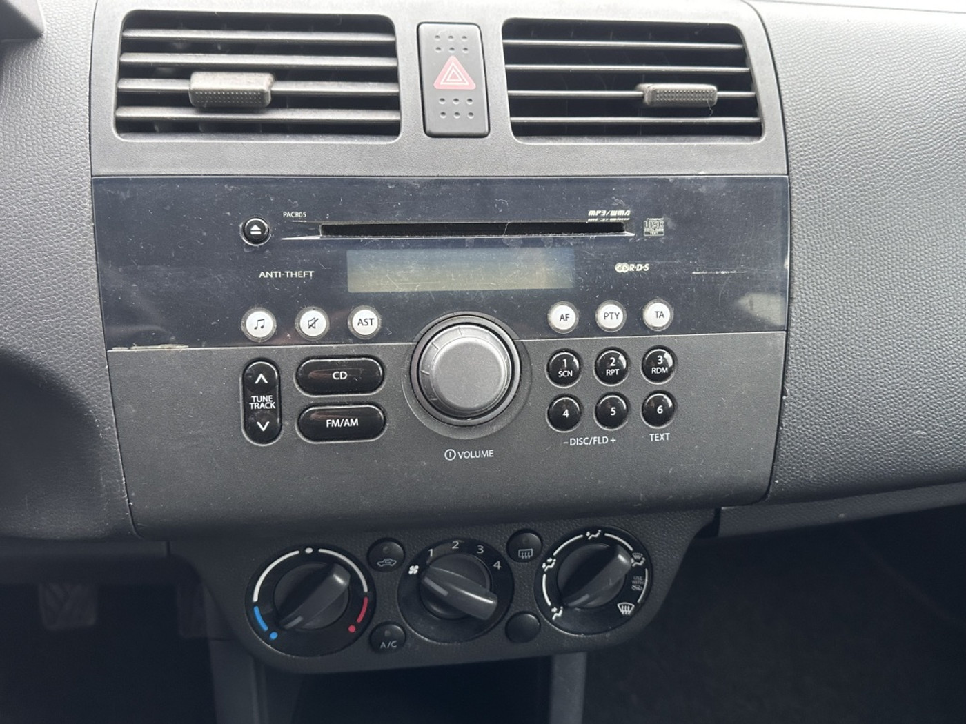 Foto van Suzuki Swift