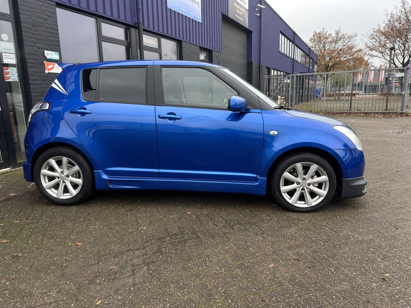 Foto van Suzuki Swift