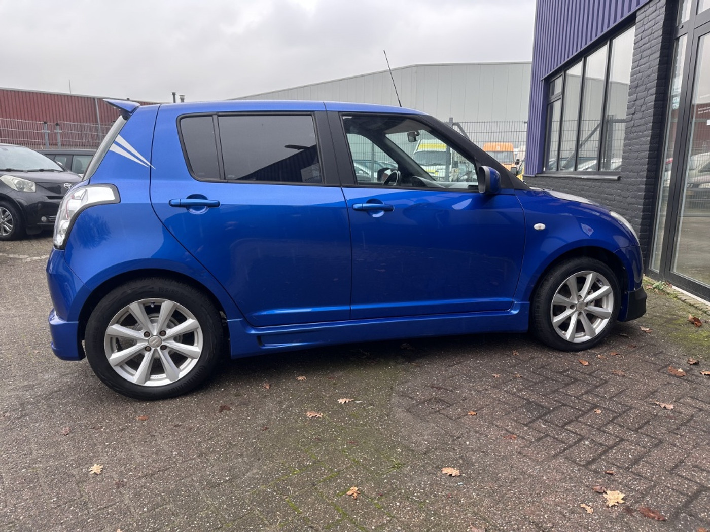 Foto van Suzuki Swift