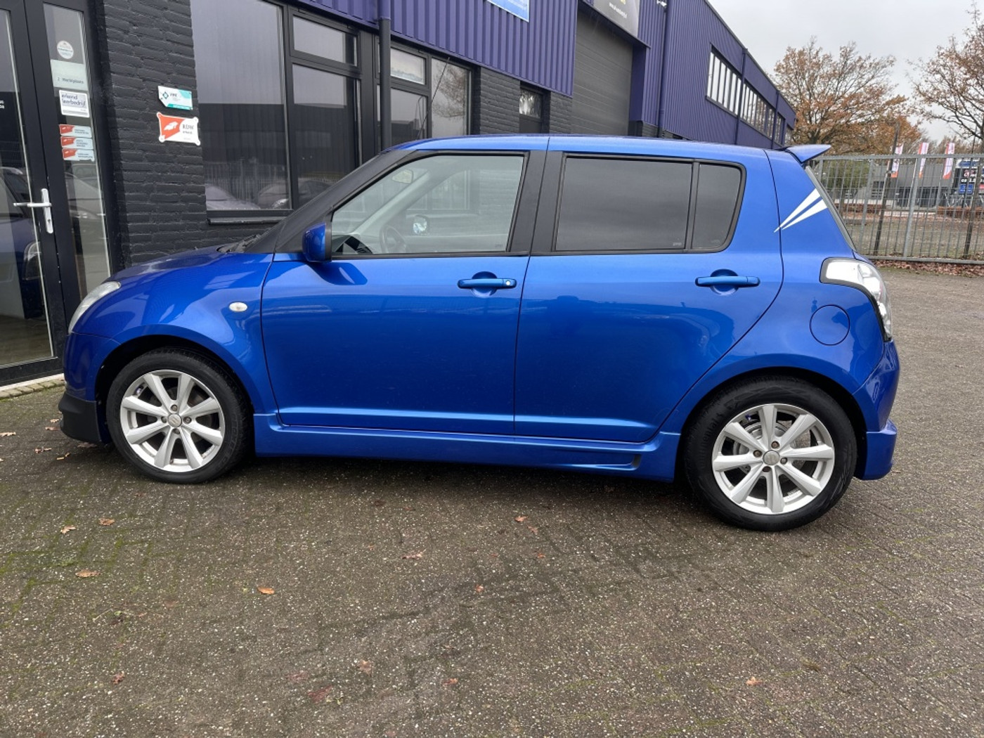 Foto van Suzuki Swift