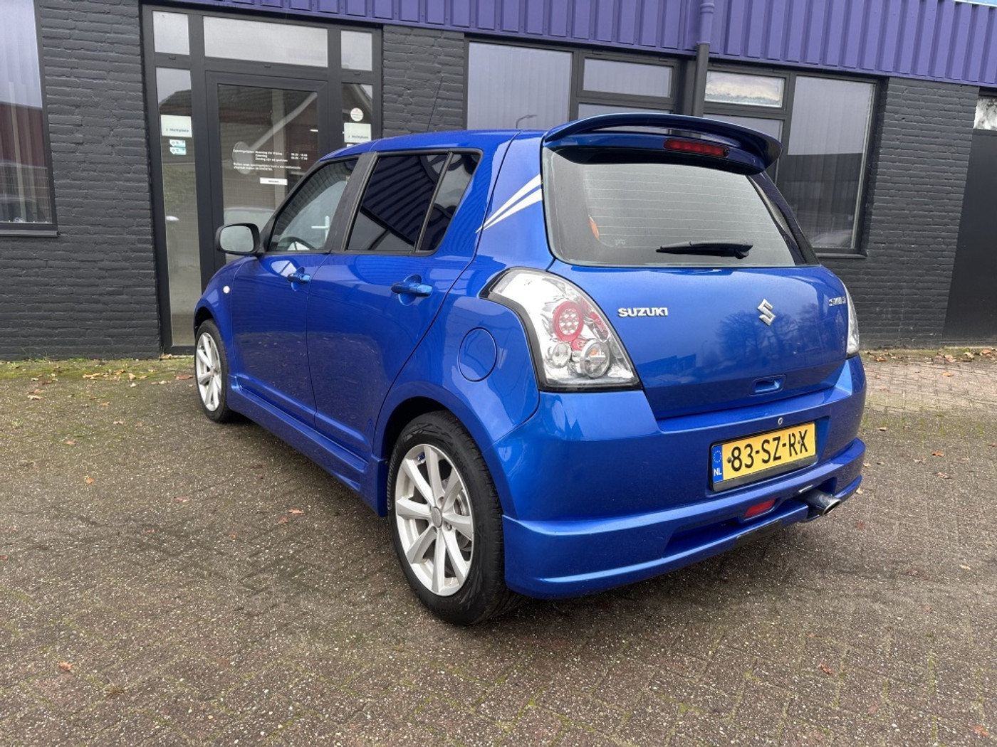 Foto van Suzuki Swift