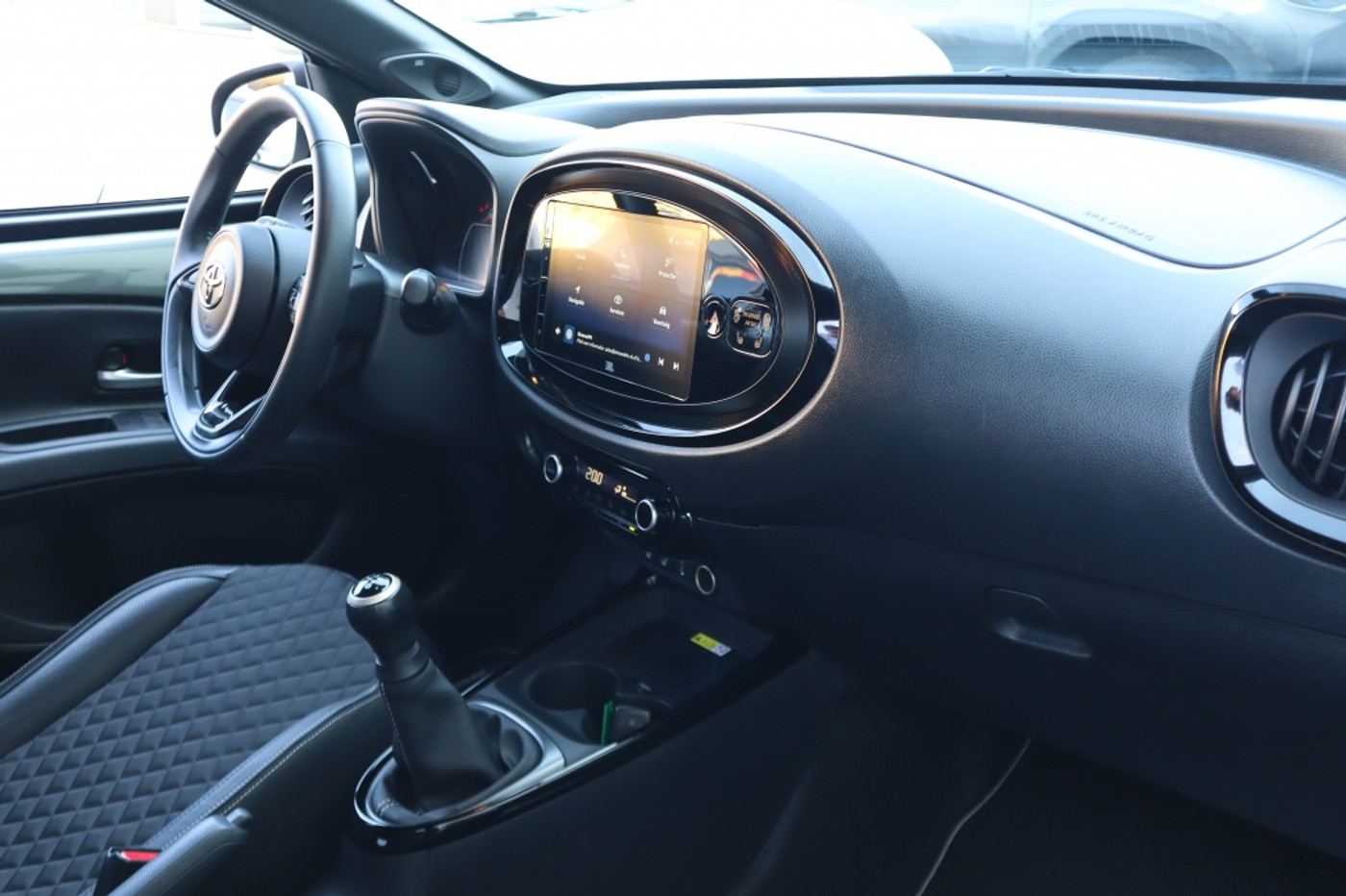 Foto van Toyota Toyota Aygo X