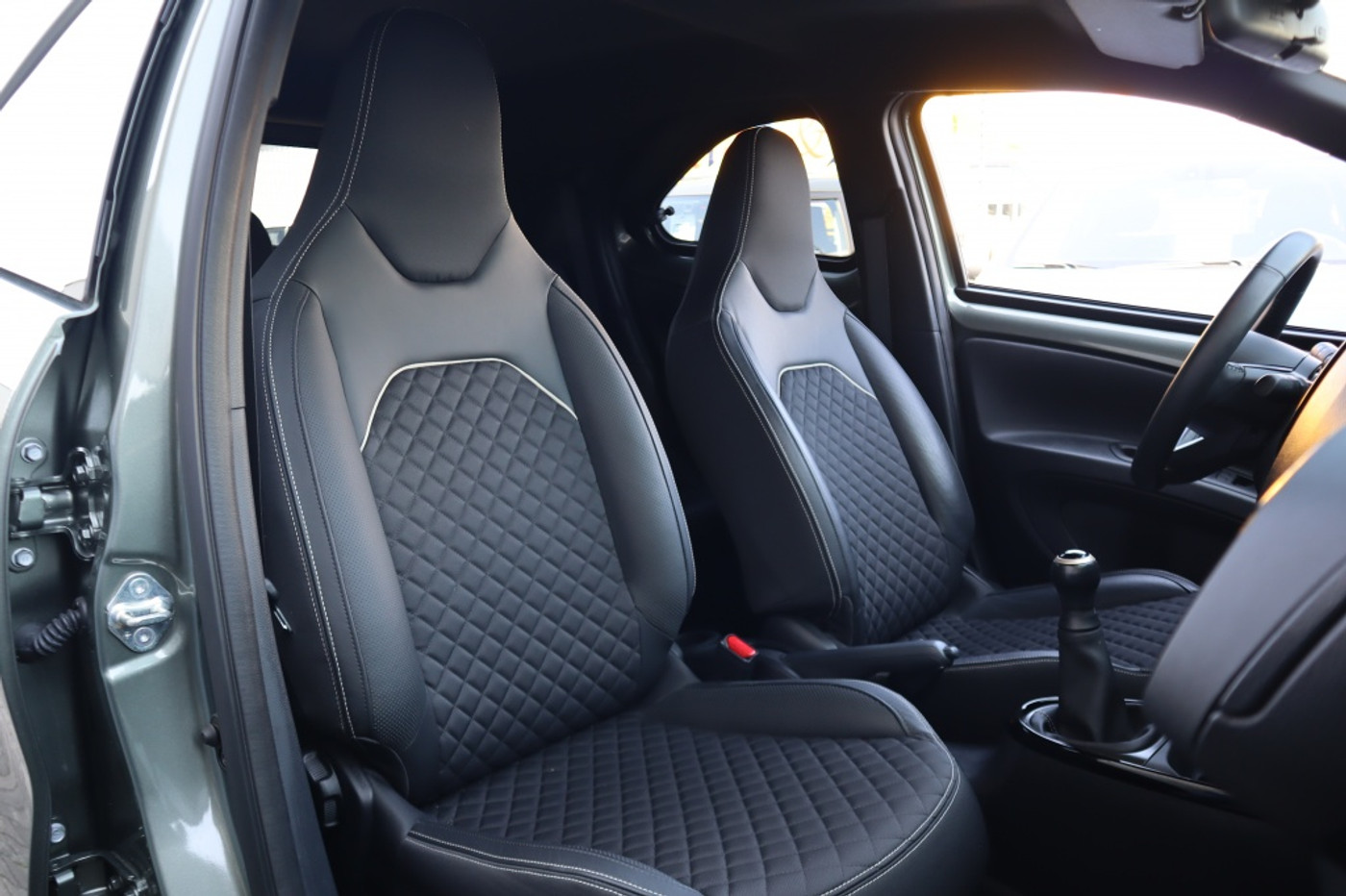 Foto van Toyota Toyota Aygo X