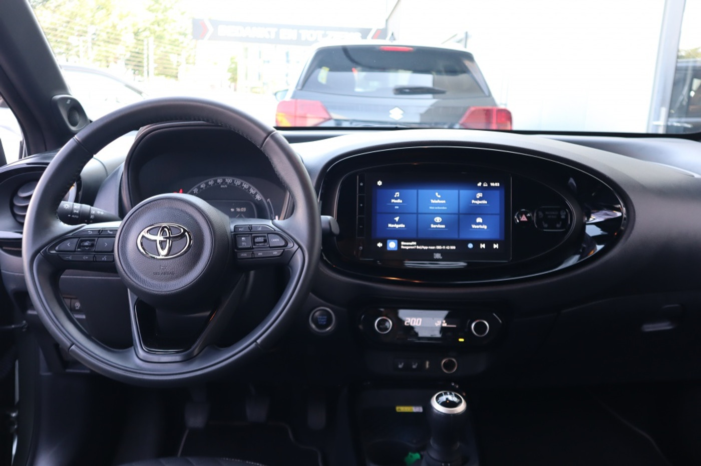 Foto van Toyota Toyota Aygo X