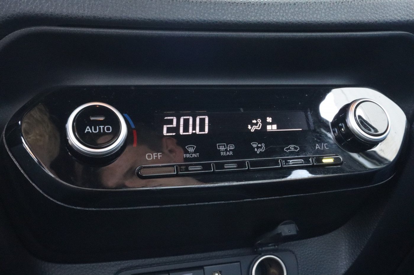 Foto van Toyota Toyota Aygo X
