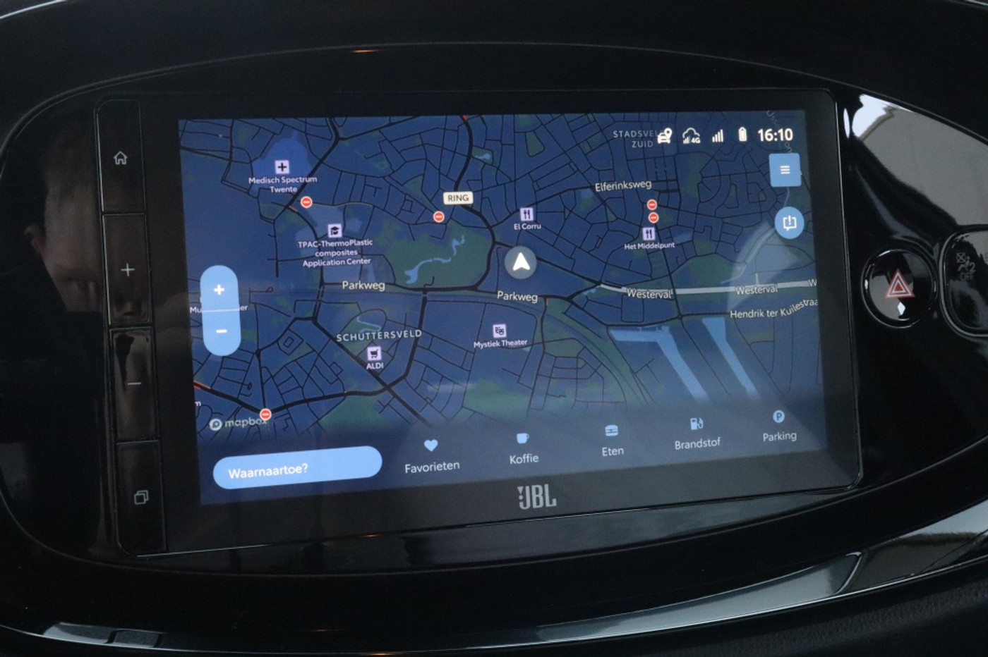 Foto van Toyota Toyota Aygo X