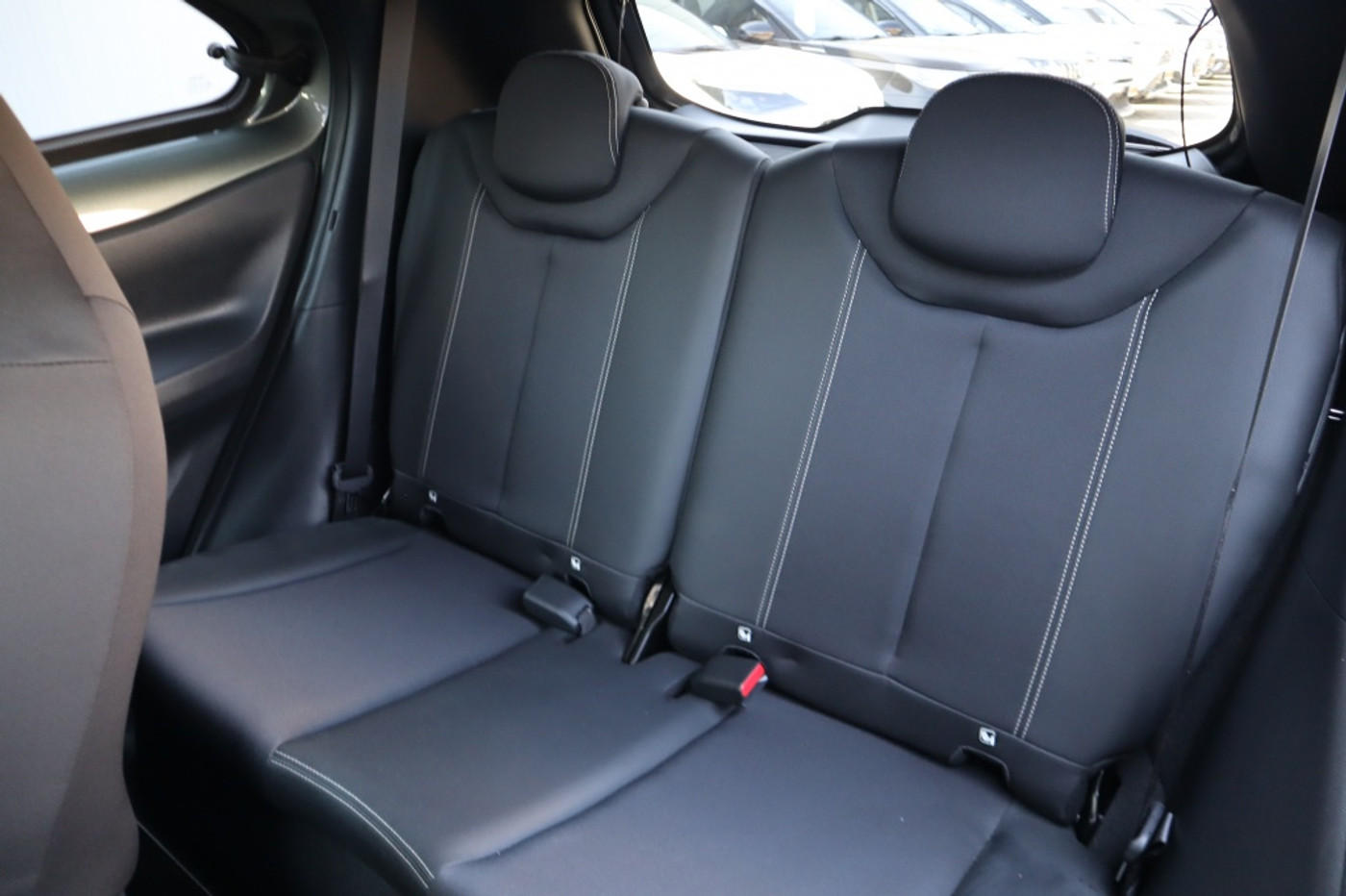 Foto van Toyota Toyota Aygo X