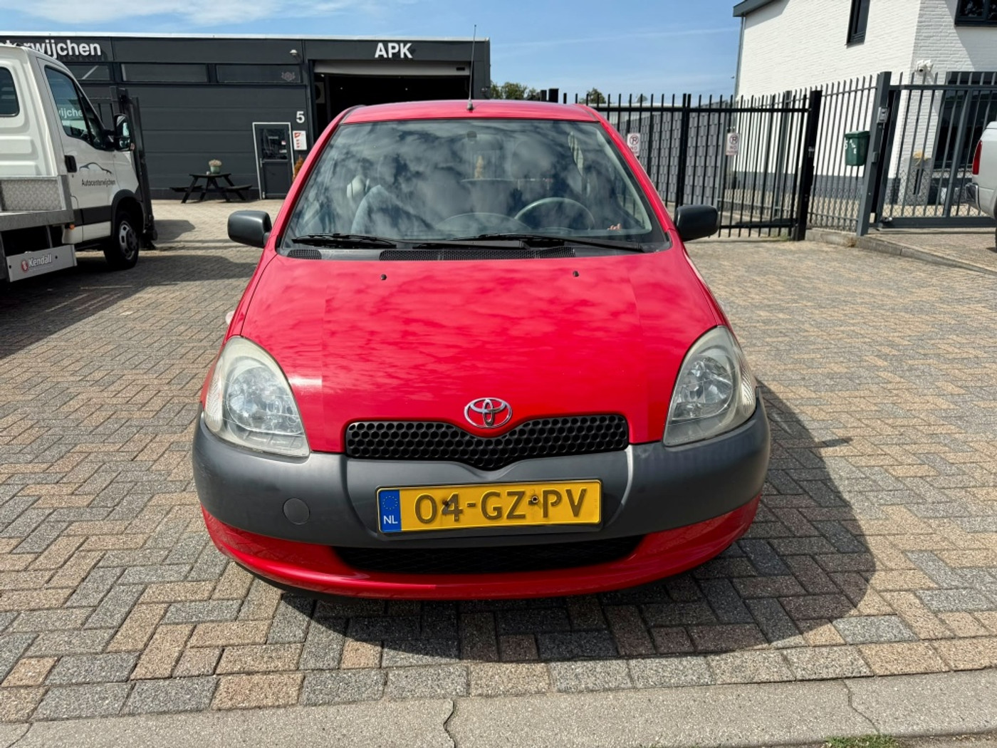 Foto van Toyota Toyota Yaris