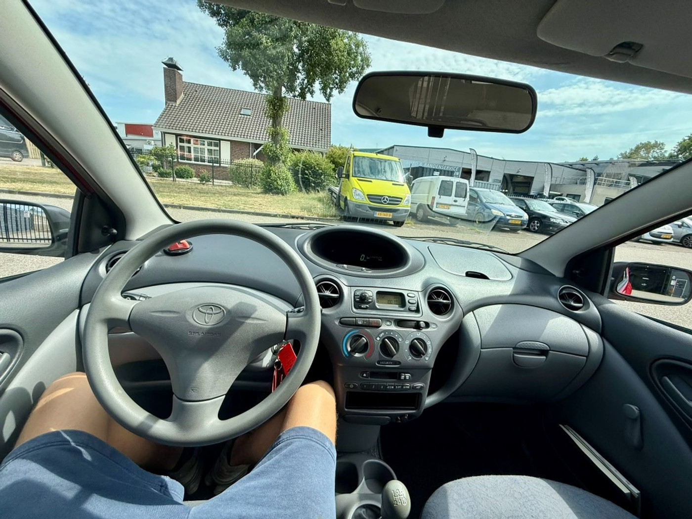 Foto van Toyota Toyota Yaris