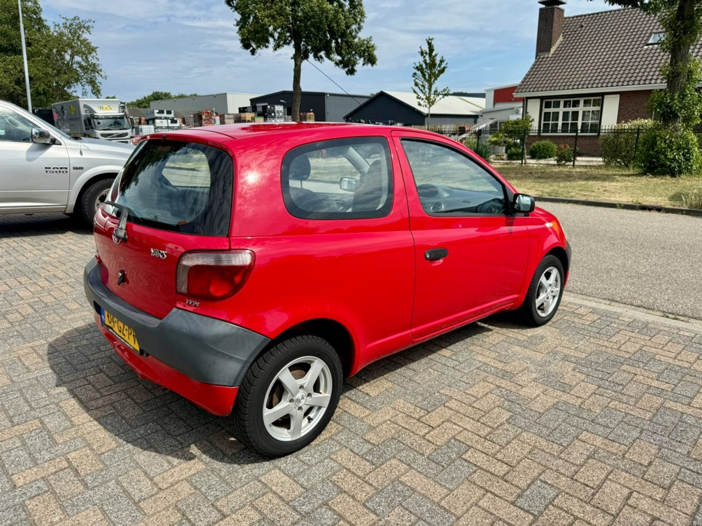 Foto van Toyota Toyota Yaris