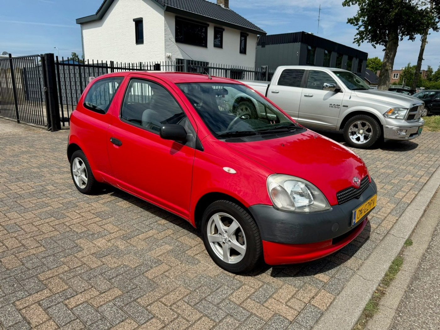 Foto van Toyota Toyota Yaris